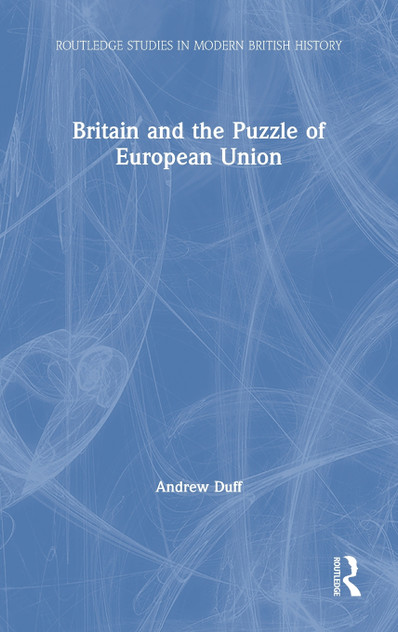 Britain and the Puzzle of European Union Britain and the Puzzle of European Union
