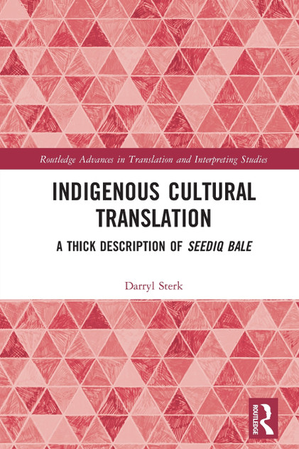 Indigenous Cultural Translation Indigenous Cultural Translation