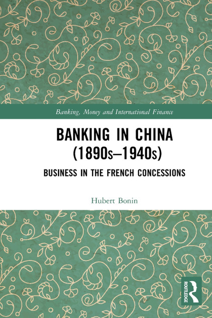 Banking in China (1890s-1940s) Banking in China (1890s-1940s)