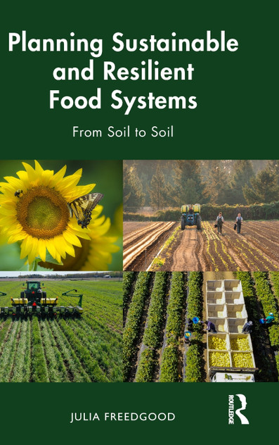 Planning Sustainable and Resilient Food Systems Planning Sustainable and Resilient Food Systems