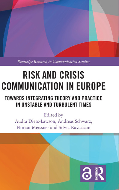 Risk and Crisis Communication in Europe Risk and Crisis Communication in Europe