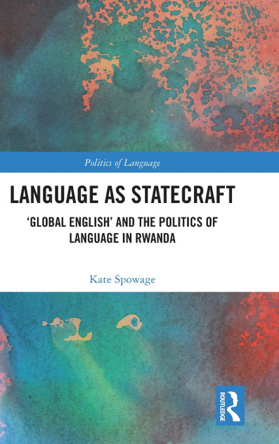 Language as Statecraft Language as Statecraft