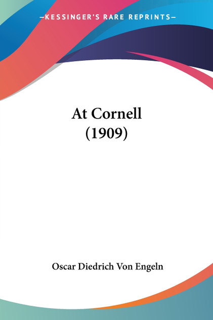 At Cornell (1909) At Cornell (1909)