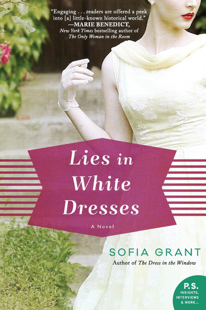 Lies in White Dresses Lies in White Dresses