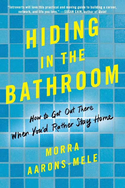 Hiding in the Bathroom Hiding in the Bathroom