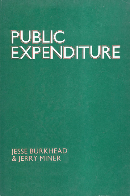 Public Expenditure Public Expenditure