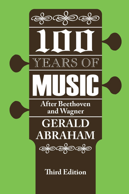 One Hundred Years of Music One Hundred Years of Music