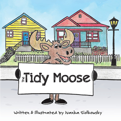 The Tidy Moose The Tidy Moose