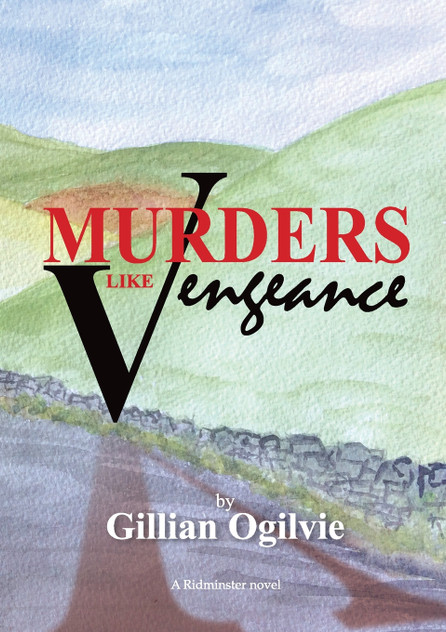 MURDERS LIKE VENGEANCE MURDERS LIKE VENGEANCE
