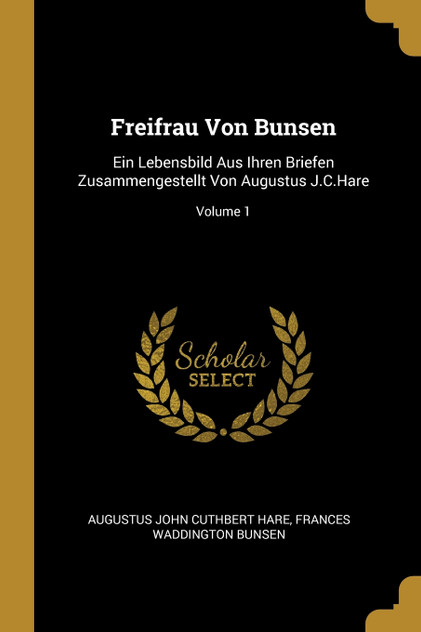Freifrau Von Bunsen