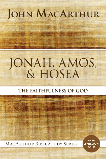Jonah, Amos, and Hosea Jonah, Amos, and Hosea