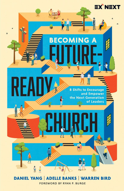 Becoming a Future-Ready Church Becoming a Future-Ready Church
