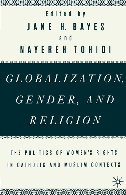 Globalization, Gender, and Religion