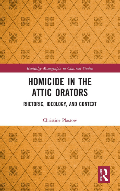 Homicide in the Attic Orators
