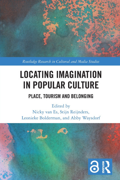 Locating Imagination in Popular Culture Locating Imagination in Popular Culture