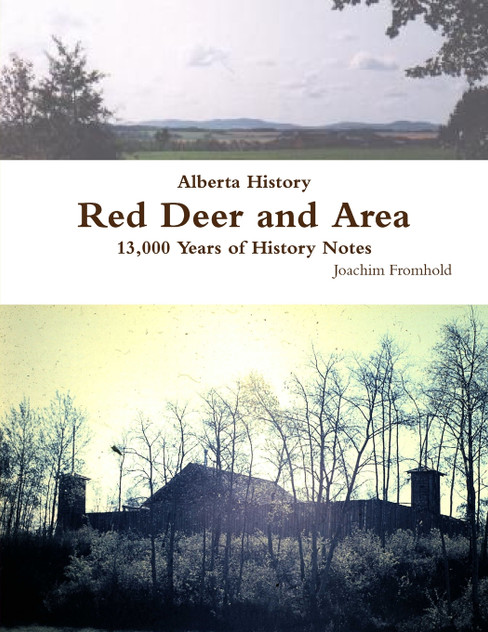 Alberta History