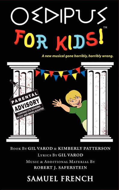 Oedipus for Kids Oedipus for Kids