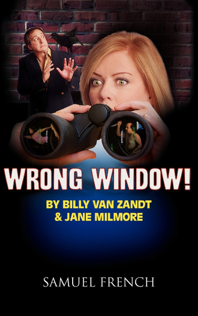 Wrong Window Wrong Window