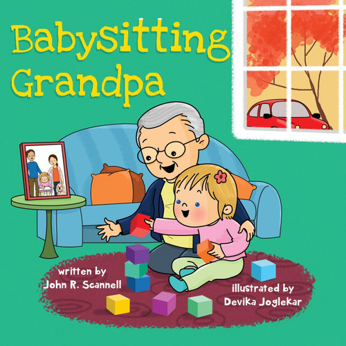 Babysitting Grandpa Babysitting Grandpa