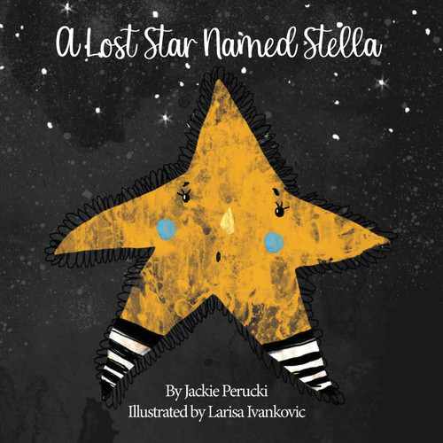 A Lost Star Named Stella (Paperback) A Lost Star Named Stella (Paperback)