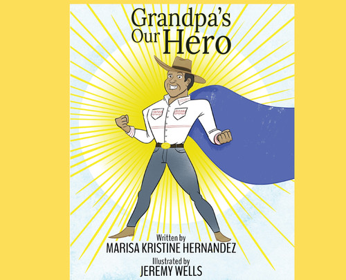 Grandpa's Our Hero Grandpa's Our Hero
