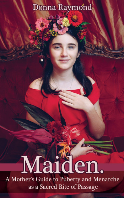 Maiden. Maiden.