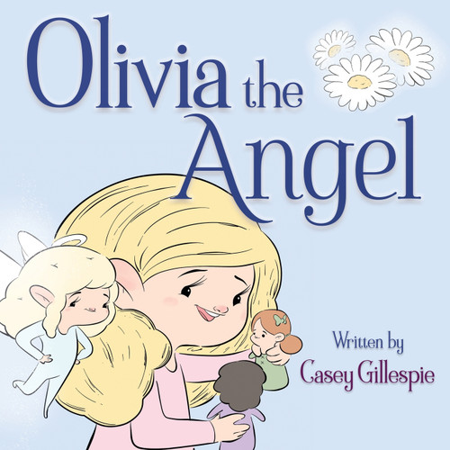 Olivia the Angel Olivia the Angel