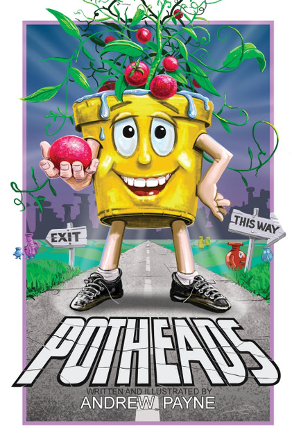 The Potheads The Potheads