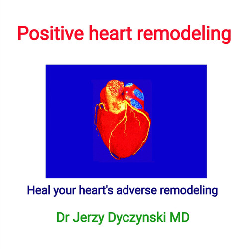 Positive heart remodeling