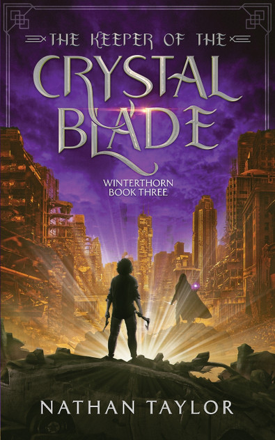 The Keeper of the Crystal Blade The Keeper of the Crystal Blade