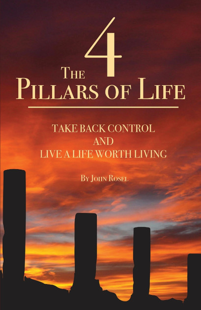 The 4 Pillars of Life The 4 Pillars of Life