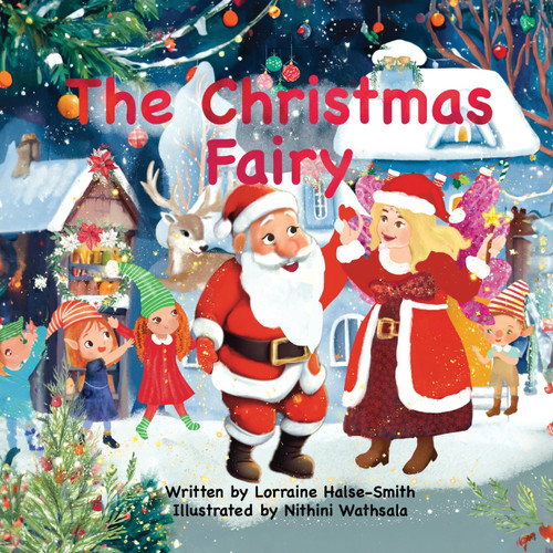 The Christmas Fairy The Christmas Fairy
