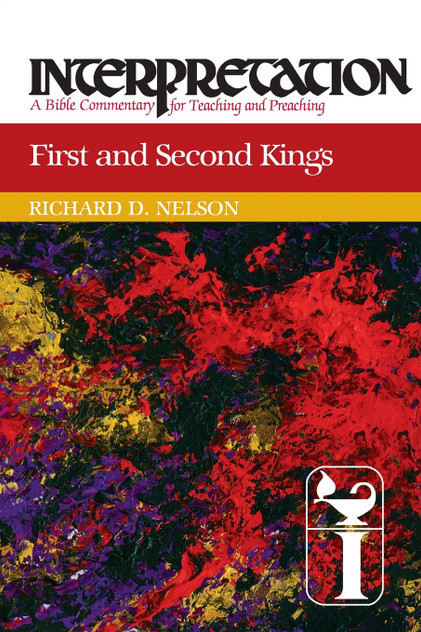 First and Second Kings First and Second Kings