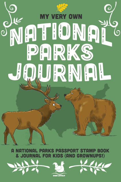 My Very Own National Parks Journal