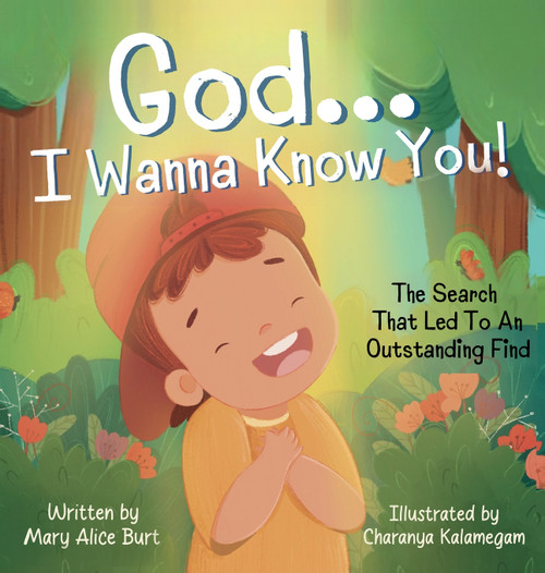 GOD ... I WANNA KNOW YOU! GOD ... I WANNA KNOW YOU!