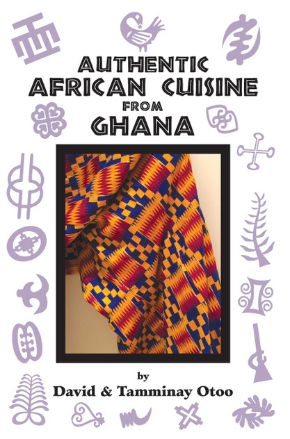 Authentic African Cuisine from Ghana Authentic African Cuisine from Ghana