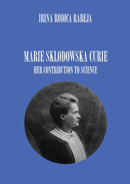 MARIE SKLODOWSKA CURIE MARIE SKLODOWSKA CURIE