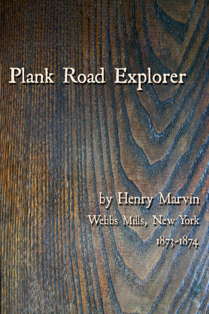 Plank Road Explorer Plank Road Explorer