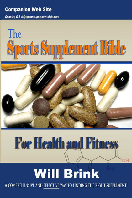 The Sports Supplement Bible