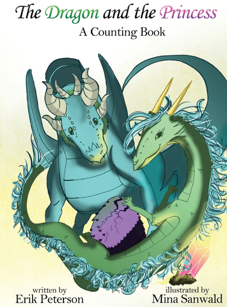 The Dragon and the Princess The Dragon and the Princess