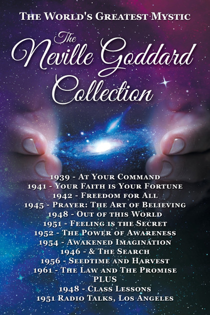 The Neville Goddard Collection (Paperback) The Neville Goddard Collection (Paperback)