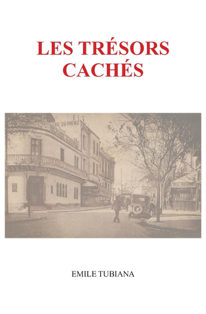 Les trésors cachés Les trésors cachés