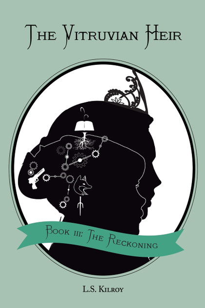 The Vitruvian Heir, Book III The Vitruvian Heir, Book III