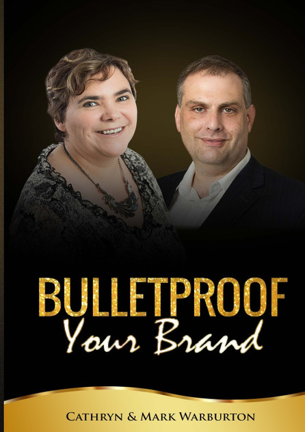 BULLETPROOF Your Brand BULLETPROOF Your Brand