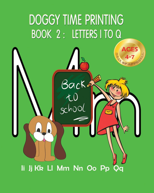 Doggy Time Printing Book 2 Doggy Time Printing Book 2