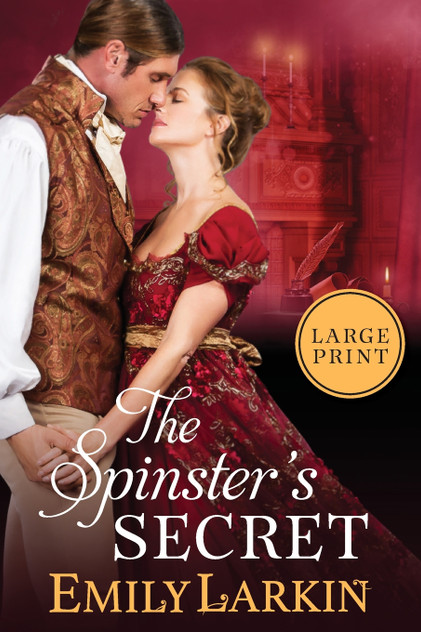 The Spinster's Secret The Spinster's Secret