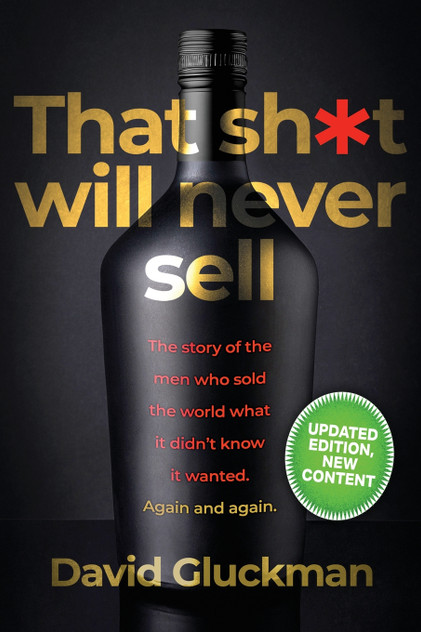 "That Sh*t Will Never Sell!" Special Colour Edition "That Sh*t Will Never Sell!" Special Colour Edition