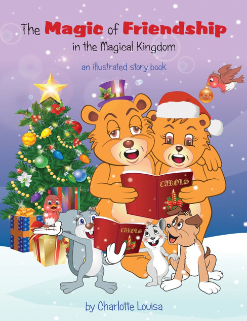 The Magic of Friendship in the Magical Kingdom The Magic of Friendship in the Magical Kingdom