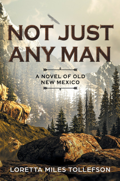 Not Just Any Man Not Just Any Man