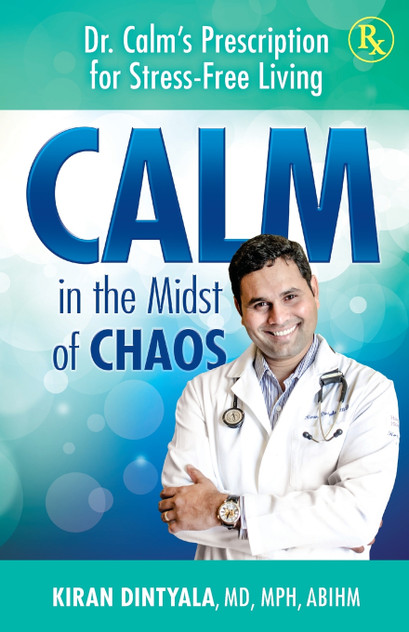 Calm in the Midst of Chaos Calm in the Midst of Chaos